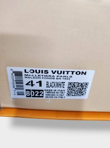 Women's Sneakers and athletic shoes: Louis Vuitton patike LV A klasa NOVO Novo Brojevo 36 do 46 fb Moja — 13
