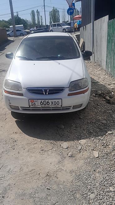 део ланос: Daewoo Gentra: 2002 г., 1.6 л, Бензин, Седан — 2