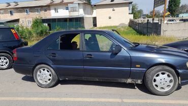 компрессор мерседес: Mercedes-Benz E-Class: 1996 г., 2 л, Автомат, Газ, Седан