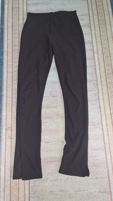 široke pantalone: M (EU 38), Normalan struk, Zvoncare