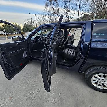 rex: Ssangyong Rexton Sports: 2019 г., 2.2 л, Автомат, Дизель, Пикап — 4
