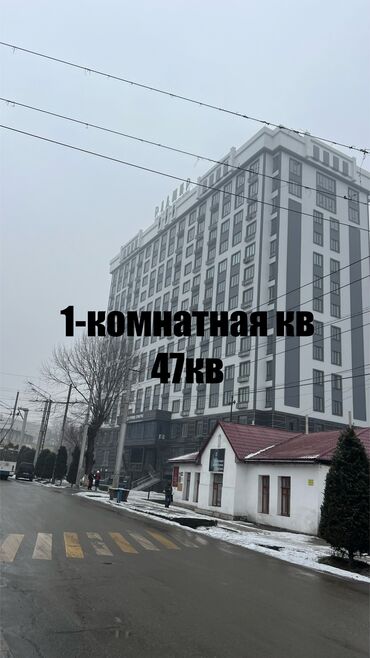 павильон продаю: 1 комната, 47 м², Элитка, 9 этаж, Евроремонт