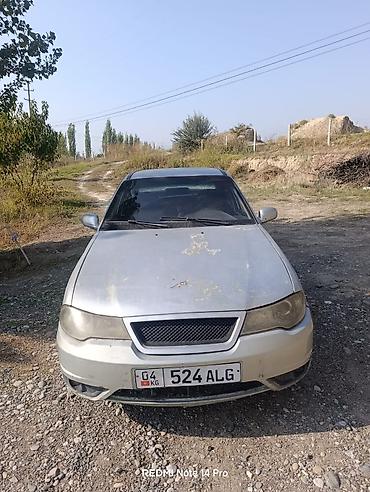 двигатель форд фокус 1: Daewoo Nexia: 2016 г., Механика, Бензин, Седан — 6