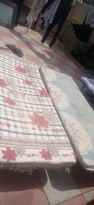 İşlənmiş, Matraslı raskladuşka