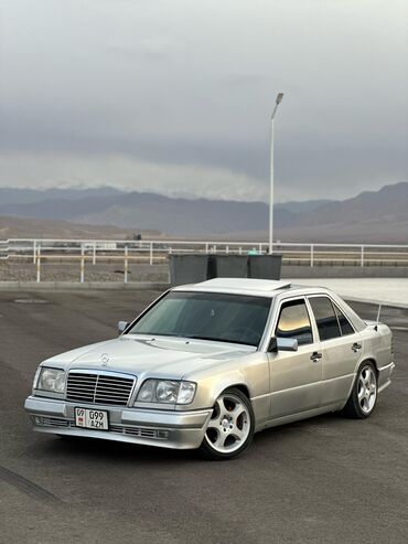 мерседес дизель бишкек: Mercedes-Benz W124: 1993 г., 2.2 л, Автомат, Бензин, Седан