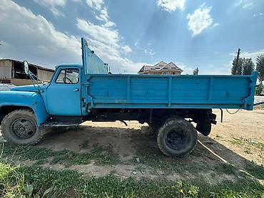 рисор москвич: Грузовик, ГАЗ, Стандарт, Б/у — 6
