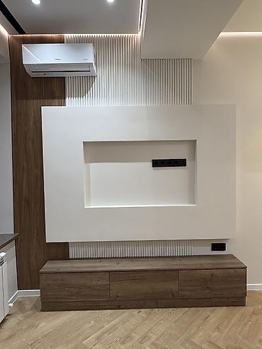 archa group: 3 комнаты, 65 м², Ак-Кеме Элитка, 3 этаж, Дизайнерский ремонт — 4