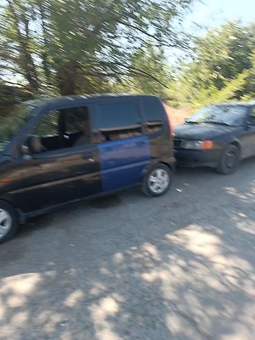 дайхатсу мобе: Daihatsu Move: 2002 г., 1 л, Механика, Бензин, Хэтчбэк — 6