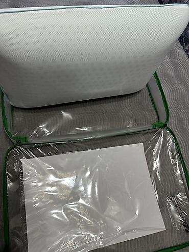 пены: Подушка ERGOfoam Aroma Therapy Collections – Peppermint Therapy - — 4
