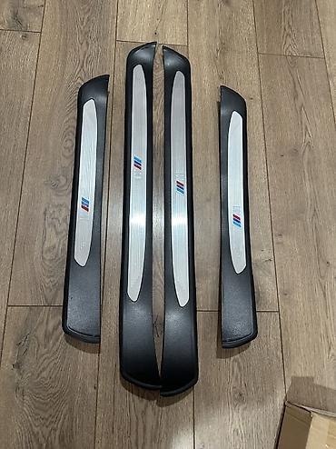 Бампер и комплектующие: Бампер BMW, Новый, Аналог — 17