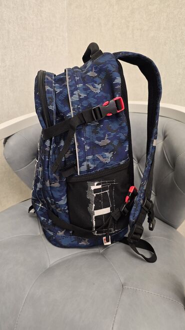 Məktəb çantaları: Məktəb rukzakları — 5