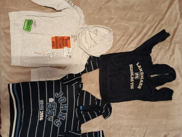 kenzo paris duks: Bundle: Pants, Sweatshirts, For boys, age: 4-5 years