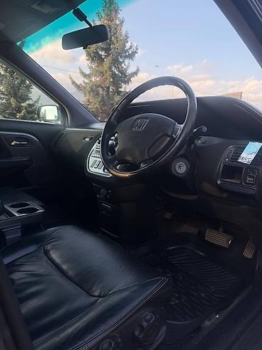 мото honda: Honda Avancier: 2002 г., 2.3 л, Автомат, Бензин, Универсал — 5