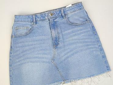 jeansy cropp: Denim, Spódnica damska, rozmiar M — 1