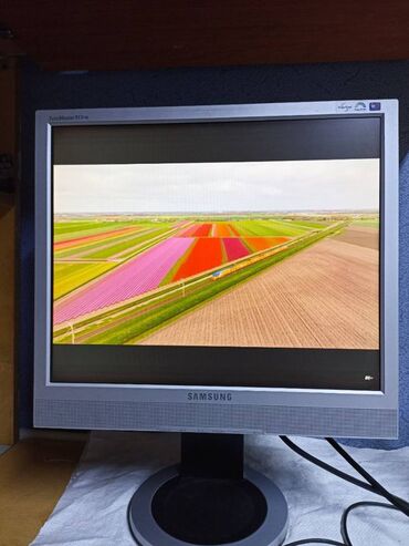 Мониторы: Монитор, Samsung, Б/у, 18" - 19" — 7