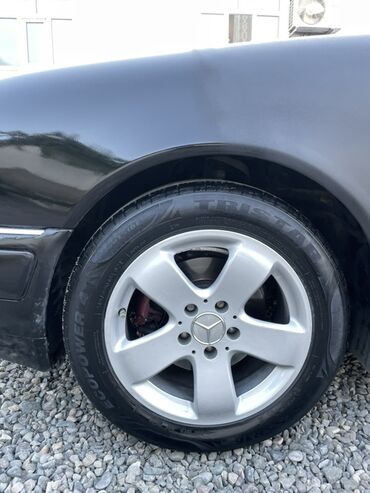 Kolpaklar: Mercedes benz disk teker R 16