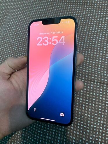 купить ноутбук в бишкеке в рассрочку: IPhone 13 Pro, 256 ГБ, Sierra Blue, Каптама, 76 %