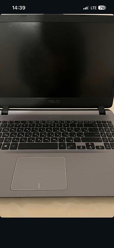 Ноутбуки и аксессуары: 💻 ASUS Notebook satılır – səliqəli vəziyyətdə Notebook şəxsi istifadə — 1