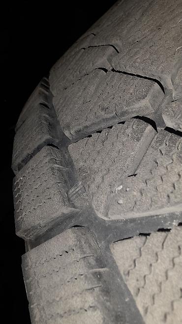 26560r18: Шины 265 / 60 / R 18, Зима, Б/у, Комплект, Внедорожные (АТ/МТ), Bridgestone — 2