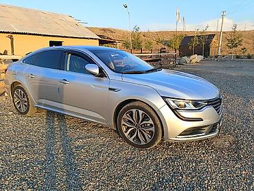 Renault Samsung: Renault Samsung SM6: 2 л, Автомат, Газ, Седан — 3