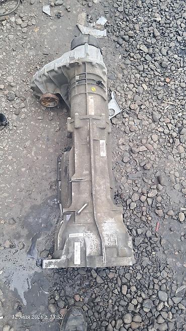 Коробка 6HP19 С раздаткой на Ауди Qy7 обьем 3.6