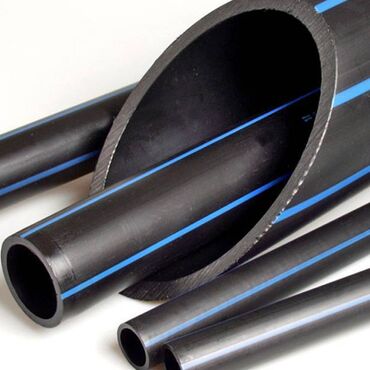 Truba: Qaz üçün Yeni Plastik Məişət trubası, Pulsuz çatdırılma, Ödənişli çatdırılma, Ödənişli quraşdırma — 9