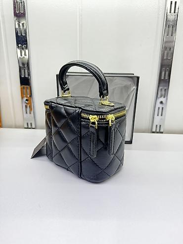 сумка женская новая: Классическая сумка, Chanel, Материал: Экокожа, Стеганая модель, Женские, Новый — 2