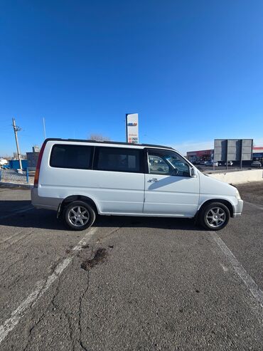 Honda: Honda Stepwgn: 1999 г., 2 л, Автомат, Бензин, Минивэн — 4