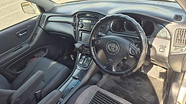 мотор 4а fe: Toyota Kluger: 2003 г., 2.4 л, Бензин, Кроссовер — 8