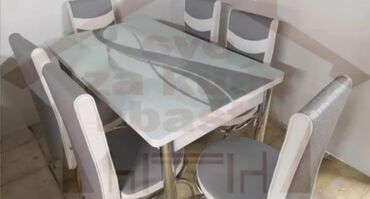 Setovi stolova i stolica: Uvozni trpezarijski stolovi i stolice iz Turske vrhunskog kvaliteta! — 3