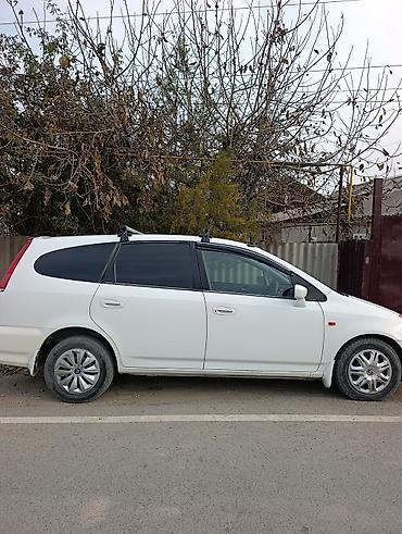 хонда стрим 2003: Honda Stream: 2000 г., 2 л, Автомат, Бензин, Минивэн — 4