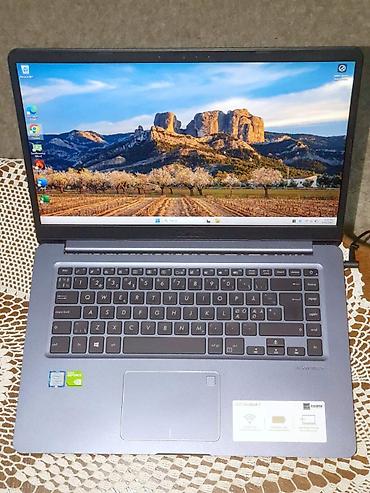ASUS: Proizvođač: Asus Model: VivoBook S510U Procesor: Intel(R) — 1
