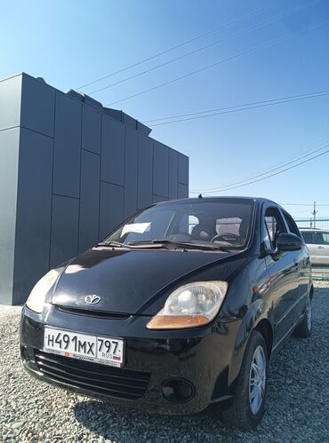 купить мотор на бмв е39: Daewoo Matiz: 2006 г., 0.8 л, Механика, Бензин, Хетчбек