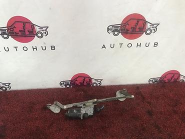 spacio: Трапеция дворников Toyota, Б/у, Оригинал — 1