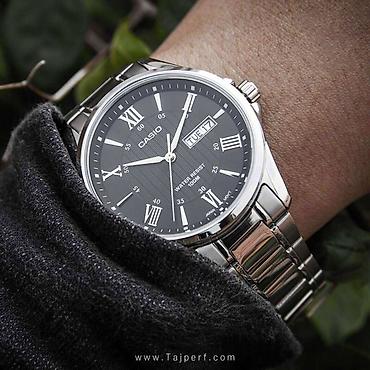 Классические часы часы, Casio, Япония, Водонепроницаемые, Мужские, Новый at lalafo.kg Классические часы часы, Casio, Япония, Водонепроницаемые, Мужские, Новый