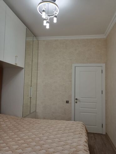 Uzunmüddətli kirayə mənzillər: Ev xirdalanda Kristal Absrron 1 de yerlesir evin her bir esyasi var — 3