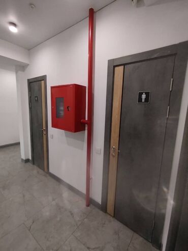 Офисы: Сдаю Офис, 173 м², В бизнес центре, 1 линия, С отдельным входом — 4