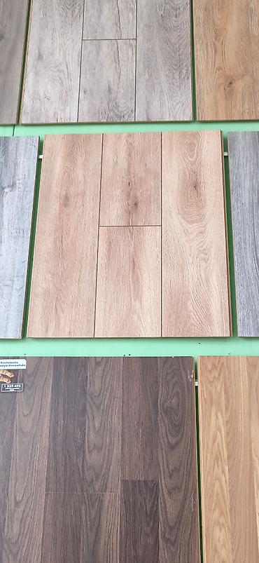 mdf laminat satışı: Laminat döşəmə kolleksiyası - Material: yüksək sıxlıqlı HDF əsaslı — 1