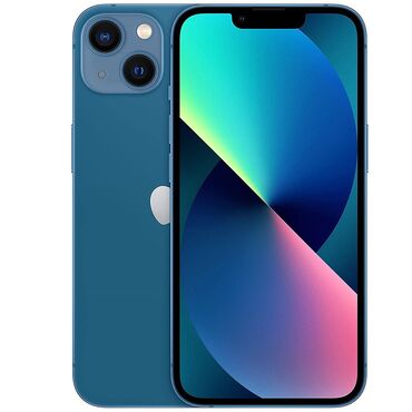 i̇phon x: IPhone 12, 128 GB, Mavi, Barmaq izi, Simsiz şarj, Face ID