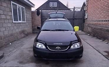 reno stepway: Toyota Avensis: 2000 г., 1.8 л, Механика, Бензин, Универсал — 10