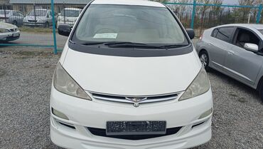 через банк авто: Toyota Estima: 2004 г., 2.4 л, Автомат, Бензин, Минивэн