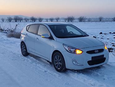 Hyundai: Hyundai Accent: 2018 г., 1.4 л, Автомат, Бензин, Хэтчбэк — 3