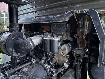 Yük maşınları: Kamaz 5511, 1985 il, motor 5.5 l, Samosval, İşlənmiş — 9