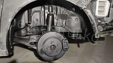 СТО, ремонт транспорта: Рихтовка, сварка, покраска — 7