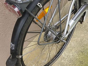 Bicikli za odrasle: Elektricni bicikl -FLYER WENGER 28"alu Elektricni bicikl malo — 21