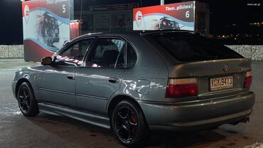 Toyota: Toyota Corolla: 1.3 l. | 1994 έ. Κουπέ — 2