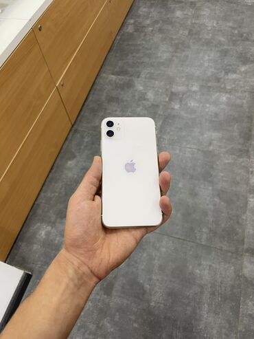 klaviatura apple: IPhone 11, 64 ГБ, Face ID