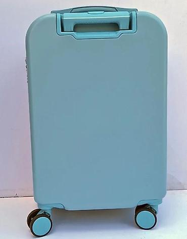 Putni koferi i torbe: Tvrdi kofer na točkiće – The North Face dizajn - Materijal: čvrsta — 7