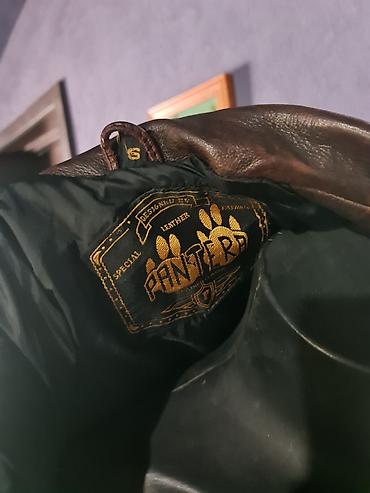 pantalone mona: Kozna jakna Pantera USA, original, poznata marka i ubedljivo — 8