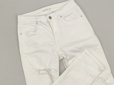 trampki biale tommy hilfiger: Jeans for women, size XS
